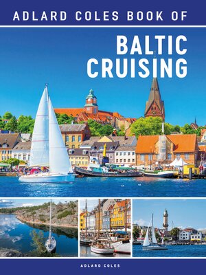 cover image of The Adlard Coles Book of Baltic Cruising